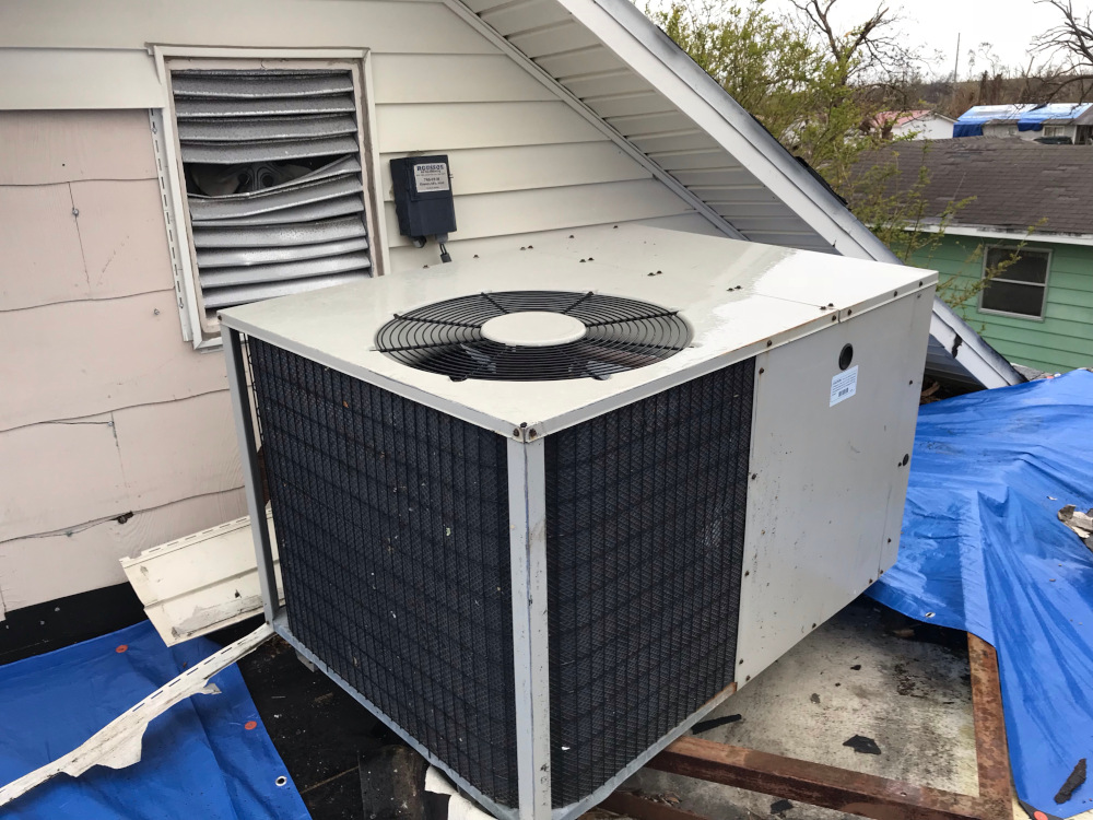 Main AC & Heat Pump photo